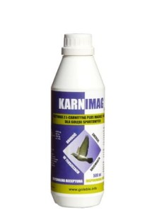 Karnimag 500ml PATRON