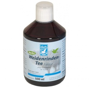 Weidenrindentee flussig  500ml