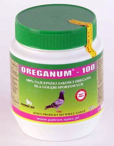 Oreganum 100% 250g PATRON