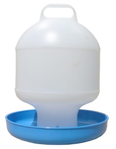 Poidło POL dla drobiu 5l z uchem