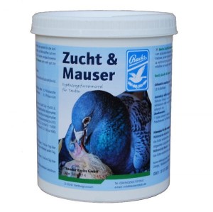 Zucht & Mauser 500g