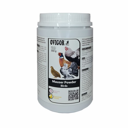 [1x1] Mauser Powder BIRDS- produkt na pierzenie dla ptaków ozdobnych: kur, gołębi, pawi, perlic, przepiórek.jpg
