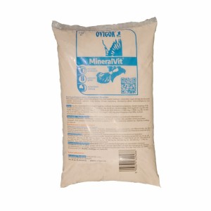 MineralVit 2 kg - mączka mineralna, MM-ka