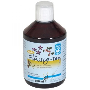 Taubentee flussig  500ml