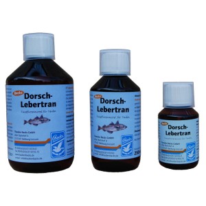 Lebertran 500ml