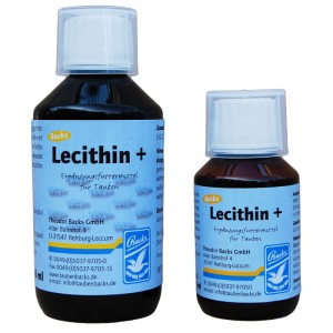 Lecithin+ 250ml