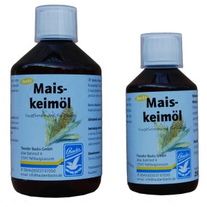 Maiskeimol Backs 250ml