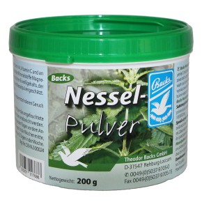 Nesselpulver 200g