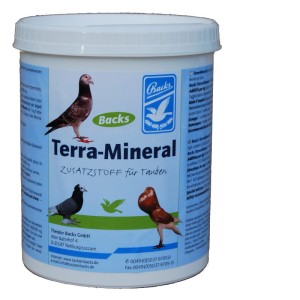 Terra Mineral 1500g