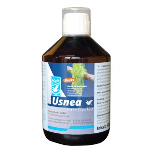 Usnea barbata Backs 250ml