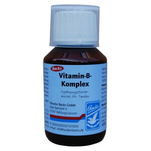 Vitamin B-Komplex 100ml