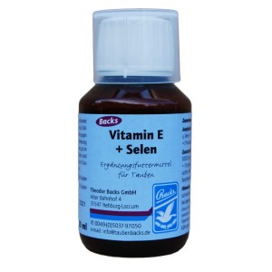 Vitamin E 100ml