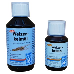 Weizenkeimol 100ml
