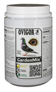 GardenMix 500g - Mieszanka suszonych warzyw