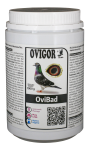OviBad 1000g - sól do kąpieli z olejkami eterycznymi