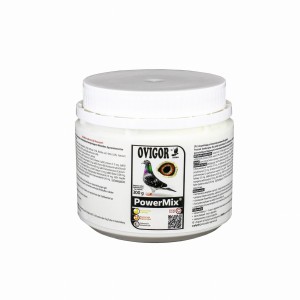 PowerMix 300g - witaminy, probiotyki, elektrolity, aminokwasy