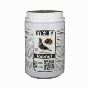 RobAut proszek 300g - odrobaczanie, oczyszczanie organizmu