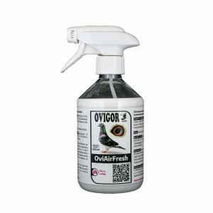 OviAirFresh 500ml - aerozol na zdrowy układ oddechowy