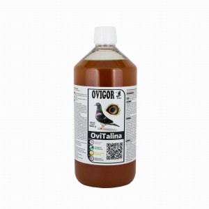 OviTalina 1000ml - odporność, upierzenie, oczyszczanie organizmu