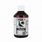 Olejek OlejMix 250ml - kondycja na loty, jedwabiste upierzenie