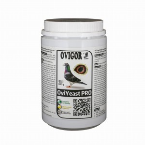 OviYeast PRO 600g - Drożdże piwne + białko