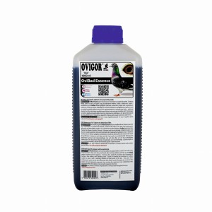 OviBad Essence 1000ml  - sól do kąpieli z olejkami eterycznymi