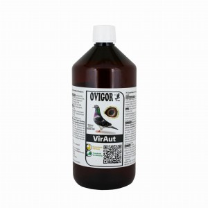 VirAut w płynie 1000 ml - kwasy wzbogacone miodem
