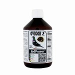 Jod Power 500ml- jod z żelazem