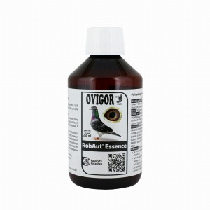 RobAut w płynie 250 ml - odrobaczanie