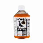 OviDachol 500ml - zapobiega osadzaniu się tłuszczu w wątrobie i nerkach