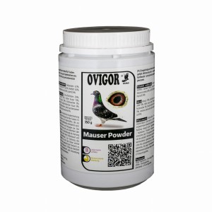 Mauser Powder 350g - wspiera pierzenie