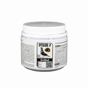 OviBad  500g - sól do kąpieli z olejkami eterycznymi