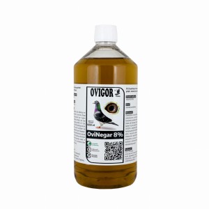 OviNegar 8% 1000ml - ocet jabłkowy
