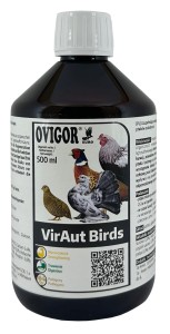 VirAut Birds 500ml- zakwaszacz