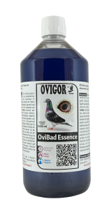 OviBad Essence 1000ml  - sól do kąpieli z olejkami eterycznymi