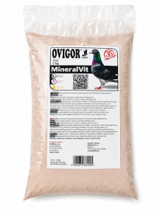 MineralVit 2 kg - mączka mineralna, MM-ka