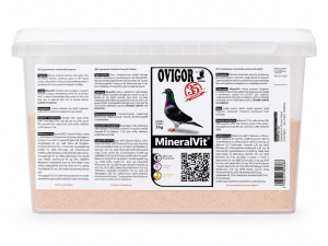 MineralVit 5kg - mączka mineralna, MM-ka