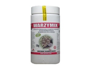 Warzymix 500g PATRON