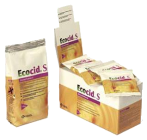 Ecocid S 50g - dezynfekcja gołębnika