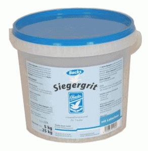 Lebertrangrit  5kg