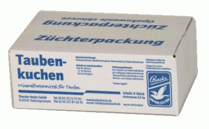 Taubenkuchen  6 szt.