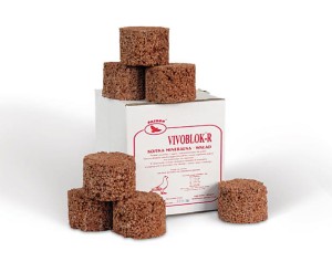 Vivoblok R (3 szt.) PATRON