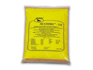 Multimin-Vit 2kg PATRON