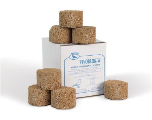 Vivoblok W (3 szt.) PATRON