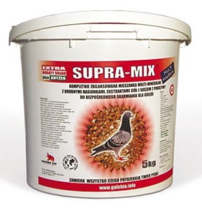 SupraMix 5kg PATRON