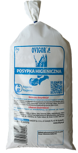 OviBlanco 2kg - posypka higieniczna 