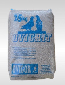 Ovigrit 1 z węglem drzewnym 25kg