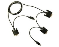 Kabel BENZING Clubkabel - /M1/G2/Station/TOP/5 końcówek/