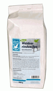 Weidenrindentee 400g