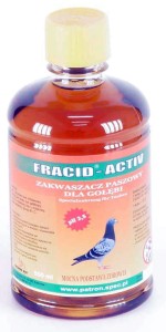Fracid-Activ 500ml PATRON